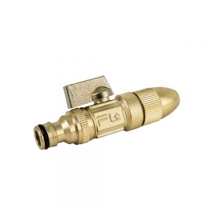 【FL生活+】金鎗客神級無段式高壓噴射水柱槍(FL-103)