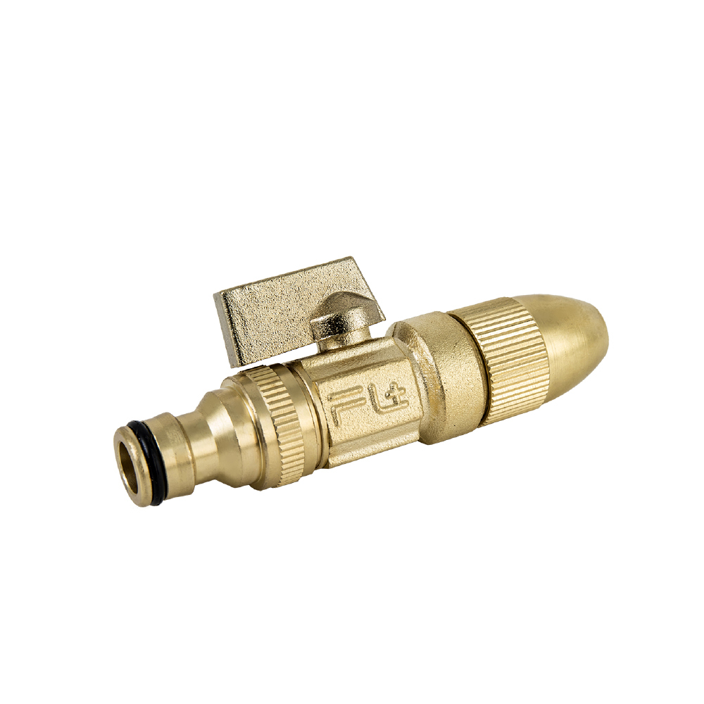 【FL生活+】金鎗客神級無段式高壓噴射水柱槍(FL-103)
